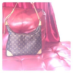 Authentic Vintage Louis Vuitton purse